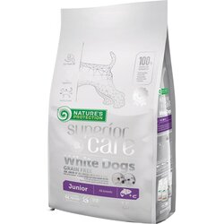 NP_Superior_care natures protection hrana za štence superior care all white d Cene
