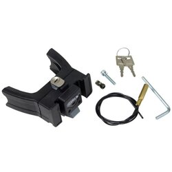 Ortlieb Handlebar Mounting-set E-BIKE E207 Cene
