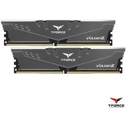 Team Group T-Force Vulcan Z 16GB (2x8GB) 3200MHz DDR4 (TLZGD416G3200HC16CDC01) siv ram pomnilnik Cene