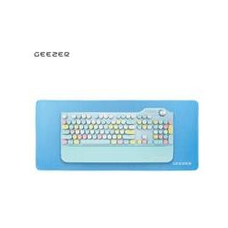 Geezer mehanička tastatura u plavoj boji Cene