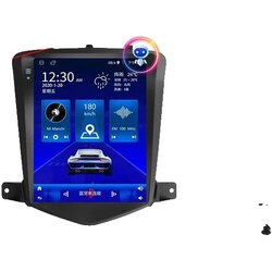SupplySwap Chevrolet Cruze Carplay Android 11, multimedijski video predvajalnik, navigacijska enota, S4-DVR-Carplay, (5000202235) Cene