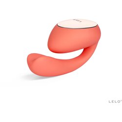 Lelo IDA Wave Coral Red Cene