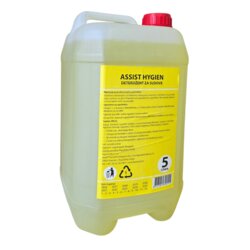 Assist Trend Deterdžent za ručno pranje posuđa sa mirisom limuna 5L Cene
