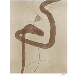 The Poster Club Plakat 70x100 cm Two ways – Cene