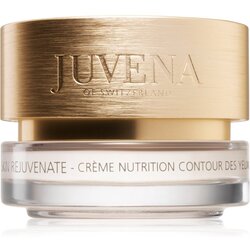 Juvena Skin Rejuvenate Nourishing krema proti gubam za predel okoli oči 15 ml za ženske Cene