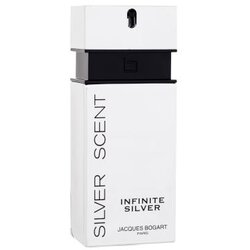Jacques Bogart Silver Scent Infinite Silver 100 ml toaletna voda za moške Cene