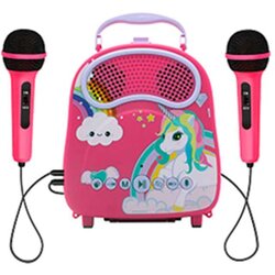 KIDS BLUETOOTH ZVUCNIK WITH MICROPHONE ATS-2020 Cene