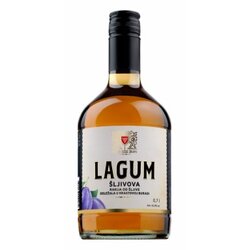 LAGUM RAKIJA ŠLJIVA 0.7L Cene