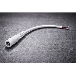 Generic DC konektor 12V 2.1mm muški – kabl 10cm Cene