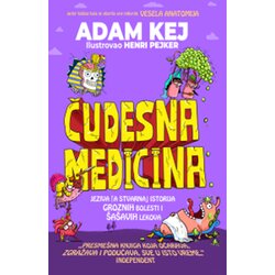 Propolis Books Adam Kej
 - Čudesna medicina Cene