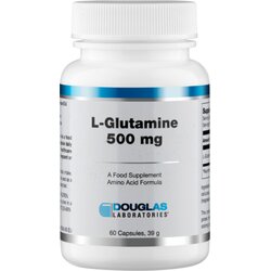 Douglas Laboratories l-Glutamin 500 Cene