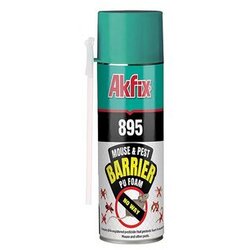 Akfix pur pena za zaštitu od miševa i glodara 895 400 ml Cene