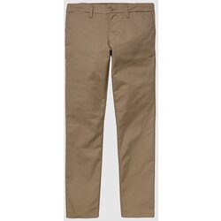 Carhartt WIP Sid Hlace leather / rinsed Cene