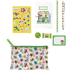 Toy Story Set školskog pribora Disney Pixar, 7 dijelova Cene