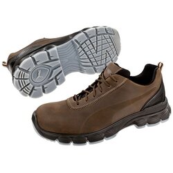 Puma Safety CONDOR BROWN niske cipele S3 ESD SRC Cene