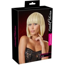 Cottelli Collection kratka lasulja v blond barvi (R700827) Cene