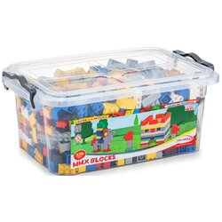 Micromax globo Kocke 576delova u boxu Cene