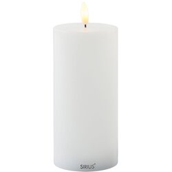 Sirius LED sveča Sille Rechargeable 15 cm Cene