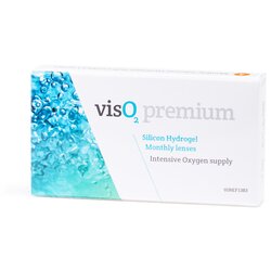 Ote Optics mesečna sočiva - VisO2 premium 6 Cene