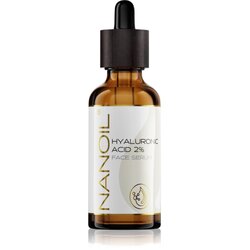 Nanoil Hyaluronic Acid 2% intenzivno hidratantni serum za lice s hijaluronskom kiselinom 50 ml Cene