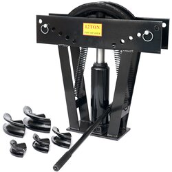 Ipotools hidraulični stroj za savijanje cijevi LWG-2 (12t) Cijene