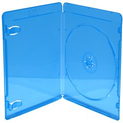 Mediarange Blu Ray BD-R škatlica modra 7MM za 1 BD-R, 50 kom Cene