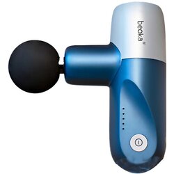 Beoka električni masažna pištola hi 7mm 3000rpm 55db type-c 2600mAh abs, (20652923) Cene