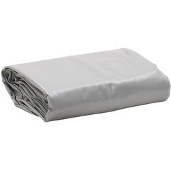 vidaXL Cerada siva 5 x 5 m 600 g/m² Cijene