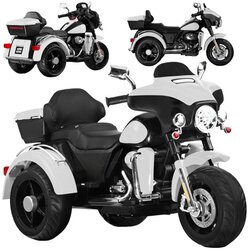 Motor Chopper AKU - bijeli Cene