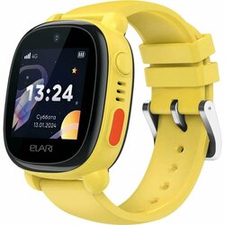 Elari pametni sat za decu kidphone 4G lite žuta Cene