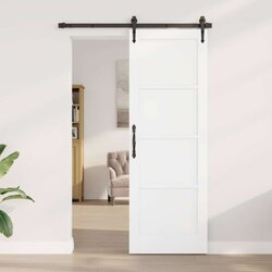  Unutarnja vrata Bijela 73 5 x 211 cm Šperploča - Bijela 73 5 x 211 cm Cijene