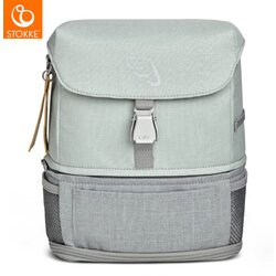Stokke jetkids™ by otroški potovalni nahrbtnik crew™ green aurora Cene