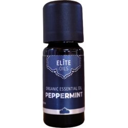 Elite Organic Essential Peppermint Oil Cene
