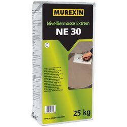 MUREXIN Samoizravnalna masa Murexin Extrem NE 30 (25 kg, za nanose do 30 mm) Cene