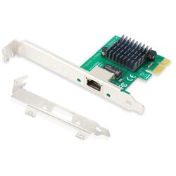 E-green realtek 8125b 2.5gbit Lan pci-ex ( 55003 ) Cene