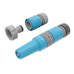 Cellfast podesiva mlaznica za vodu set IDEAL 1/2 – 5/8 Cene