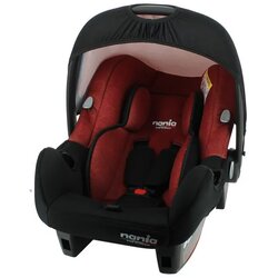 Nania a-s Beone 0+ (0-13kg), Denim Red Cene