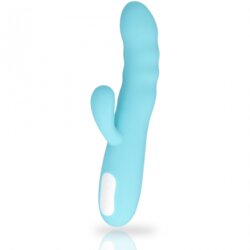 Mia Rabbit vibrator Eiffel Cene