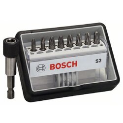 Bosch Robust Line komplet bitov 8+1 Cene