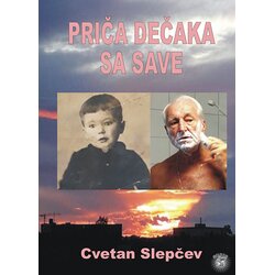 Udruženje pisaca Poeta Cvetan Slepčev - Priče dečaka sa Save Cene
