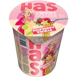 HAS NOODLE Nudle u čaši Vanila malina, 50g Cene