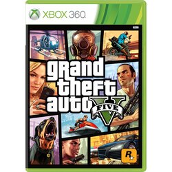 Grand Theft Auto V - NTSC (XBOX 360) - rabljeno Cene