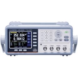 GW Instek Tester komponenti digitalni LCR-6002 Zaslon (brojevi): 999999 Cene