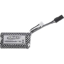 Absima liion akumulatorski paket za modele 7.4 V 500 mAh, (20439179) Cene