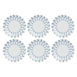 Rose & Tulipani ONIRIA Set of 6 dinner plates 27 cm Cene