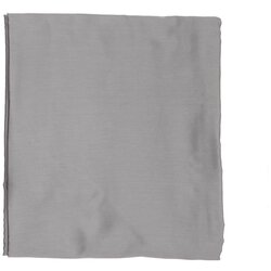 Mijolnir Tamno siva plahta s gumom od pamučnog satena 140x200 cm – Cene