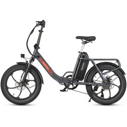 Maxtron Mule zložljivo električno kolo, 20" debelo kolo, 48V 20Ah odstranljiva baterija, siva, (5000255648) Cene