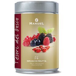 Oznake: Manuel Caffe Posebna cijena online Manuel Caffe- Äaj Tesori del bosco 200g konzerva Cene