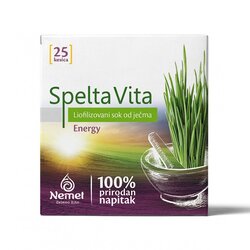 Spelta vita Liofolizovani sok od ječma, 20 kesica Cene
