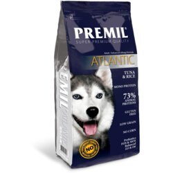 Premil Top Line Atlantic - 3 kg hrana za pse Cene